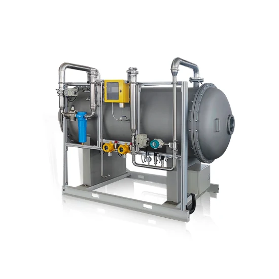 Water Disinfection Ozonation Large Ozone Generator for Water Treatment 500g/H